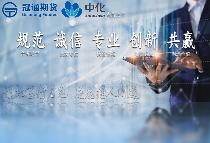冠通期货